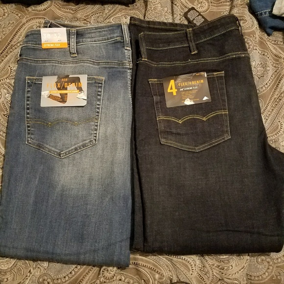 2 mens american eagle jeans nwt 38/32 - Picture 1 of 5